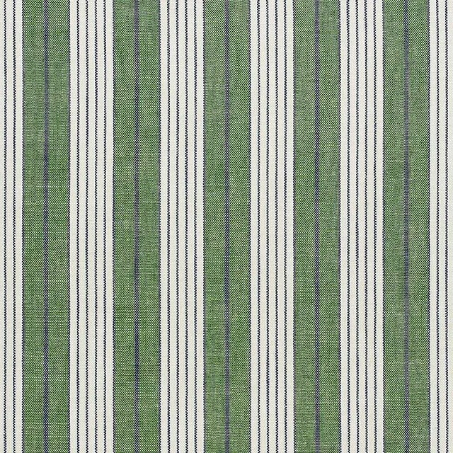 Woven in Italy, this versatile, multi-width stripe is a stylish and durable option for upholstery and a great foundation...
