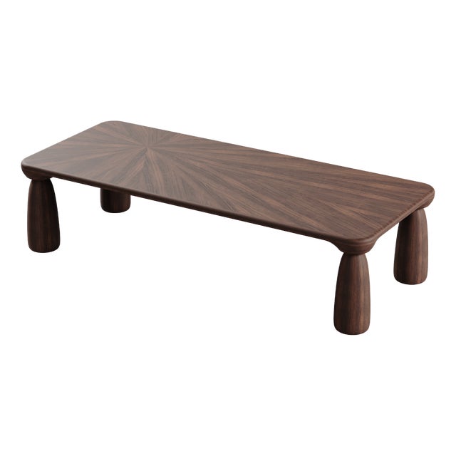 Mansfield Dining Table by Wood Taylors Club For Sale