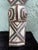 Large Hand-Carved African Tribal Mask Sculpture in Painted Wood, 23.25”h For Sale - Image 10 of 12