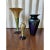 Vintage Lundberg Art Deco Style Art Glass Vase For Sale - Image 14 of 15