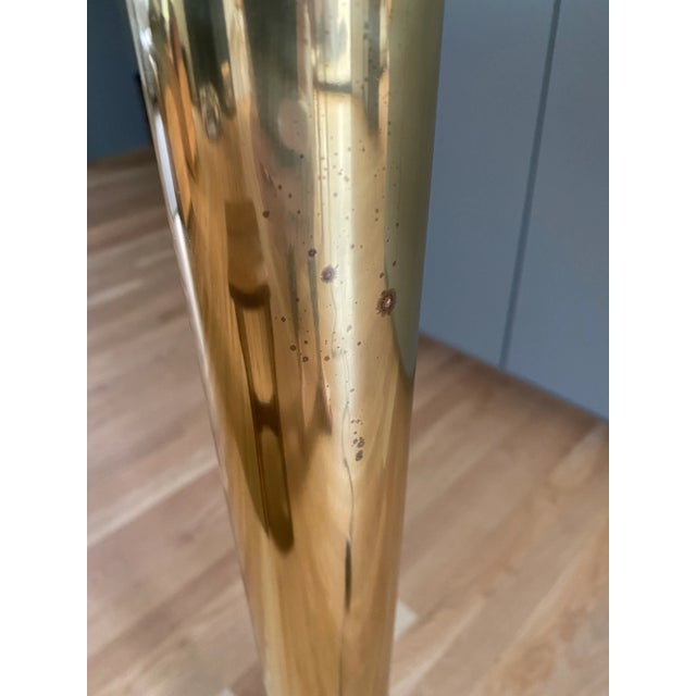 Vintage Goffredo Reggiani Torchiere Floor Lamp For Sale - Image 11 of 13