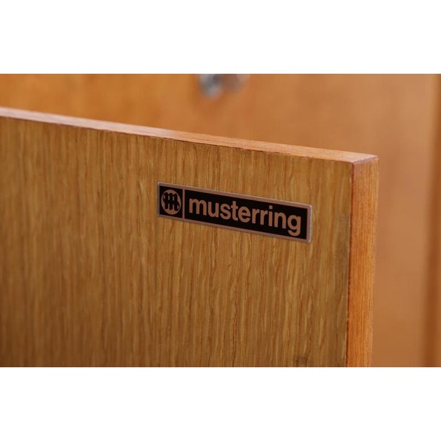 Mid-Century Modular Shelving Unit from Musterring, 1960s For Sale - Image 18 of 18