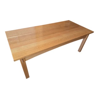 Stickley Mission Coffee Table For Sale