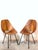 Curved Plywood Chairs by Vittorio Nobili, Italy, 1950s, Set of 2 For Sale - Image 6 of 18