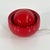 Red Italian Ceramic Table Lamp, 1970s, in Good conditions. Designed 1970 to 1979 European Plug (up to 250V).The wiring of...