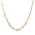 Gold 19.2 Karat Gold Necklace For Sale - Image 8 of 8