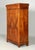 Antique Biedermeier Walnut Secretary, 1835 For Sale - Image 13 of 18