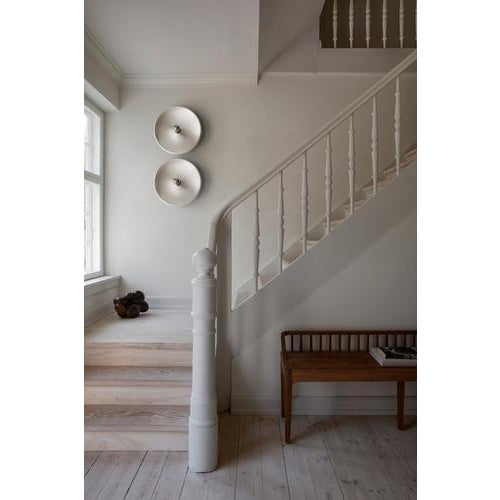 Gino Sarfatti Model 262 Wall Lamp in Satinated Aluminum from Gino Sarfatti For Sale - Image 4 of 9