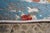 Textile Power Loomed Abstract Modern Millenia MLL-20 Area Rug 5'3" X 7'7" For Sale - Image 7 of 12