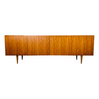 Vintage Scandinavian Teak Sideboard, 1960 For Sale