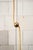 Stilnovo Model 1238 Pendant Lamp in Aluminum and Glass from Stilnovo, Italy, 1960s For Sale - Image 4 of 6