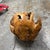 Wood Root Hand-Carved Organic Sculpture Sphere, Large For Sale In San Francisco - Image 6 of 12