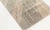 Early 21st Century Modern Hand-Knotted Silk and Wool Runner by Doris Leslie Blau For Sale - Image 5 of 6