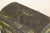 Metal 1850's Tin Toleware Chest Box W Latch, Hand Painted, Pennsylvania Folk Art For Sale - Image 7 of 15