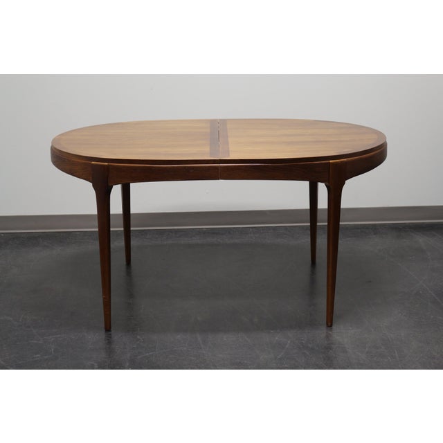Lane Mid Century Modern Rhythm Dining Set - Table and 6 ...