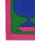 Mid-Century Modern Mid-Century Modern German Pop Art Screen-Printed Wall Hanging by Traute Sänger, 1970s For Sale - Image 3 of 4