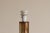 Metal Large Vintage Brass Table Lamp For Sale - Image 7 of 18