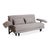 Modern Multy 3-Seater Sofa in Grey Fabric from Ligne Roset For Sale - Image 3 of 11