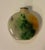 Late Qing–Republic Chinese Mottled Peking Glass Snuff Bottle For Sale - Image 11 of 18