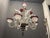 Large Venetian Glass Chandelier, 1970s For Sale - Image 14 of 14