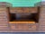 Marge Carson- Vintage Marble Top Flip-Top Sideboard/Buffet For Sale - Image 9 of 12