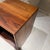 Gerald McCabe 1960s Asymmetrical Solid Walnut Wood Shelving Unit Adjustable Attributed Gerald McCabe For Sale - Image 4 of 9