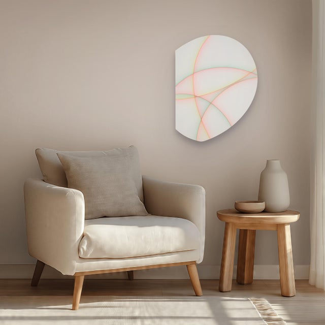 British artist Tom Henderson creates innovative "sculptural paintings" that challenge traditional boundaries by exploring...