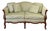 Late 20th Century Louis XV Sofa / Loveseat by Gilliam Furniture For Sale