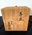 Japanese Izumo Chawan Tea Bowl by Hino Yoshinaga with Tomobako Box For Sale - Image 10 of 13