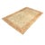1900 - 1909 Antique Persian Sultanabad Wool 4x7 Tan, Ivory, Rust & Olive Handmade Area Rug #1142543 For Sale - Image 5 of 7