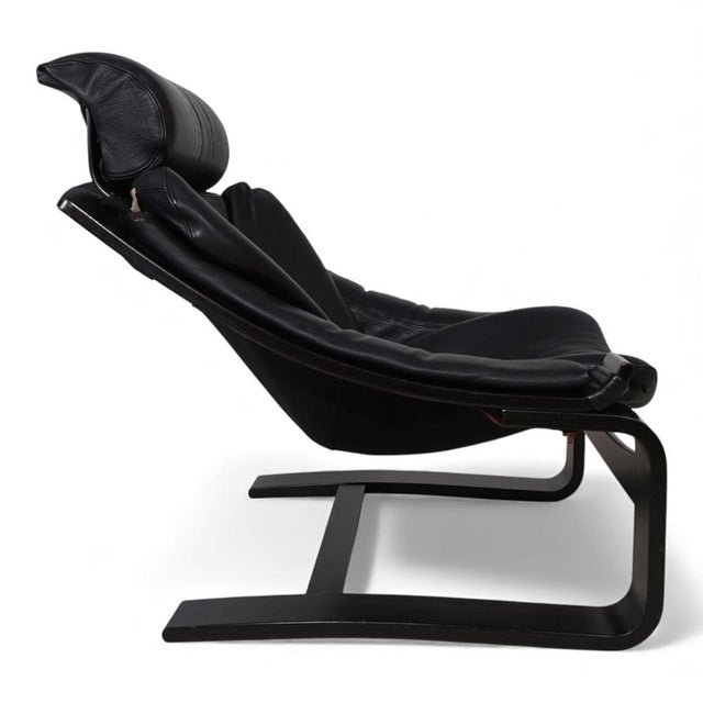Kroken Lounge Chair by Åke Fribytter for Nelo, 1970s For Sale - Image 16 of 18