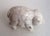 Miniature Well-Carved Piglet "Miss Piggy" - Pig - - Of Uncommon Magnesite Stone. For Sale - Image 12 of 14