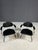 Bauhaus Bauhaus Style Chairs in Chrome by Effezeta, 1980s, Set of 2 For Sale - Image 3 of 10
