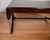 1930 Heritage Henredon English Regency Mahogany & Leather Top Coffee Table For Sale - Image 12 of 17