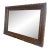 Monumental Vintage Baroque Carved Mirror — 88” × 65” | Statement Piece For Sale