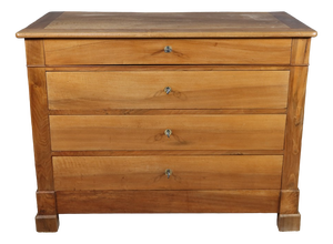 Vintage Walnut Commode
