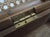 Wood Cane Top Oak Wood Jewelry Music Box For Sale - Image 7 of 12