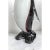 2 Large Penguins Artisan Glass "Cristalleria Stile D'Arte" For Sale - Image 9 of 11