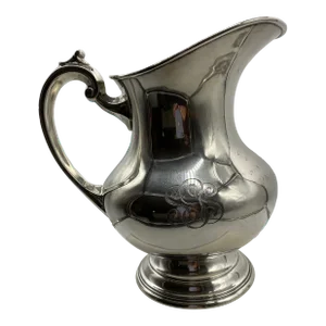 Vintage Reed & Barton Sterling Silver Classic Urn Water Pitcher X766