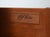 Ej Victor Mahogany Sideboard W. Lion Head Pulls For Sale - Image 17 of 18