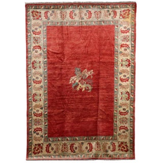 Large Knot Herat Rug, Pakistan For Sale