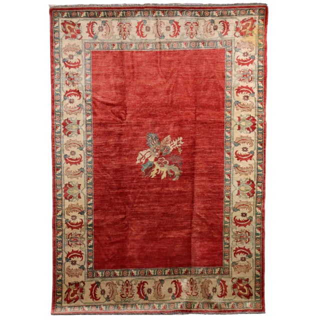 Large Knot Herat Rug, Pakistan For Sale