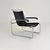 Mid-Century B35 - S35 L Lounge Chair by Marcel Breuer Bauhaus for Thonet, 1980s For Sale - Image 18 of 18