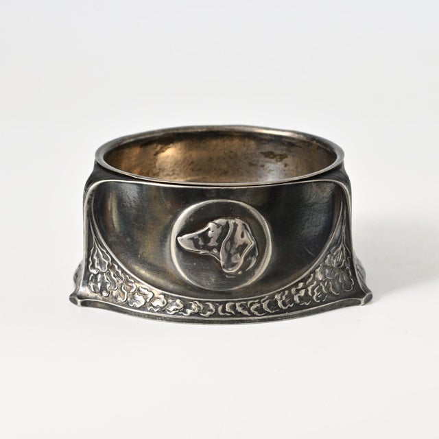 Art Nouveau Silver-Plated Bowl from WMF, 1890s For Sale - Image 11 of 11
