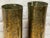 Early 20th Century Pair of Early 20th Century Trench Artillery Shell Art Vases For Sale - Image 5 of 12