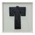 One of a Kind Japanese Kimono Ceramic Sculpture For Sale