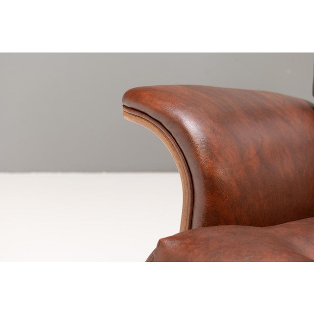 Metal Mid-Century Modern Tulip Chair from G-Plan, 1960s For Sale - Image 7 of 8