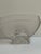 Art Deco 1938 Vintage Sign Verlys Frosted/Clear "Love Birds" Glass Vase For Sale - Image 3 of 17