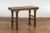 Rustic Chinese Qing Dynasty 19th Century Console Table with Carved Legs For Sale - Image 4 of 13