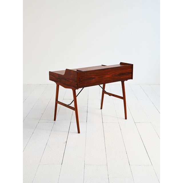 1960s Desk by Arne Wahl Iversen, 1960s For Sale - Image 5 of 11